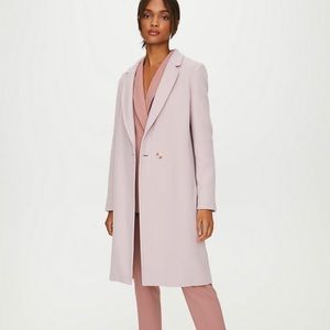 NWT Aritzia Babaton Stedman Wool Coat
